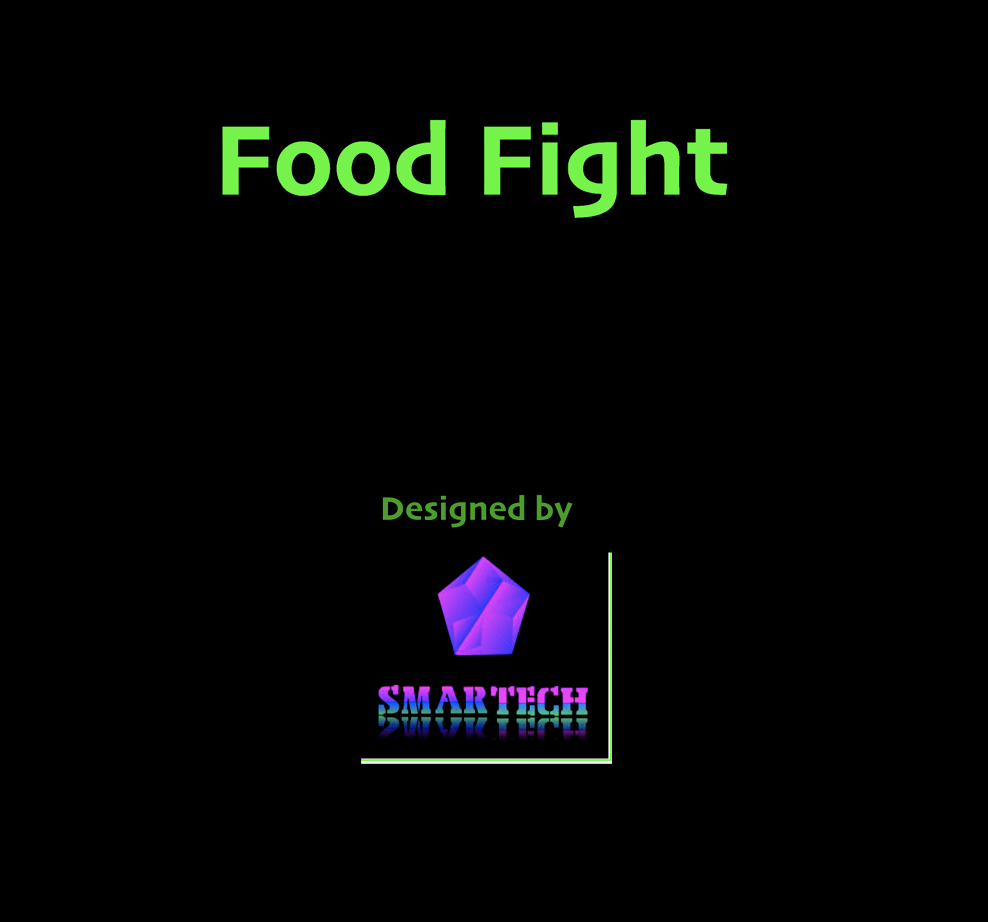 food fight